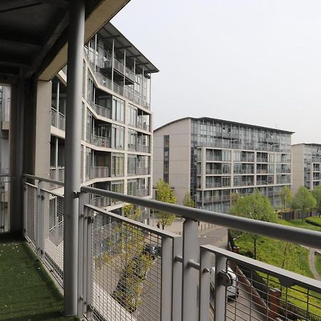 Birmingham Fiveways Garden View Apartment Exteriör bild