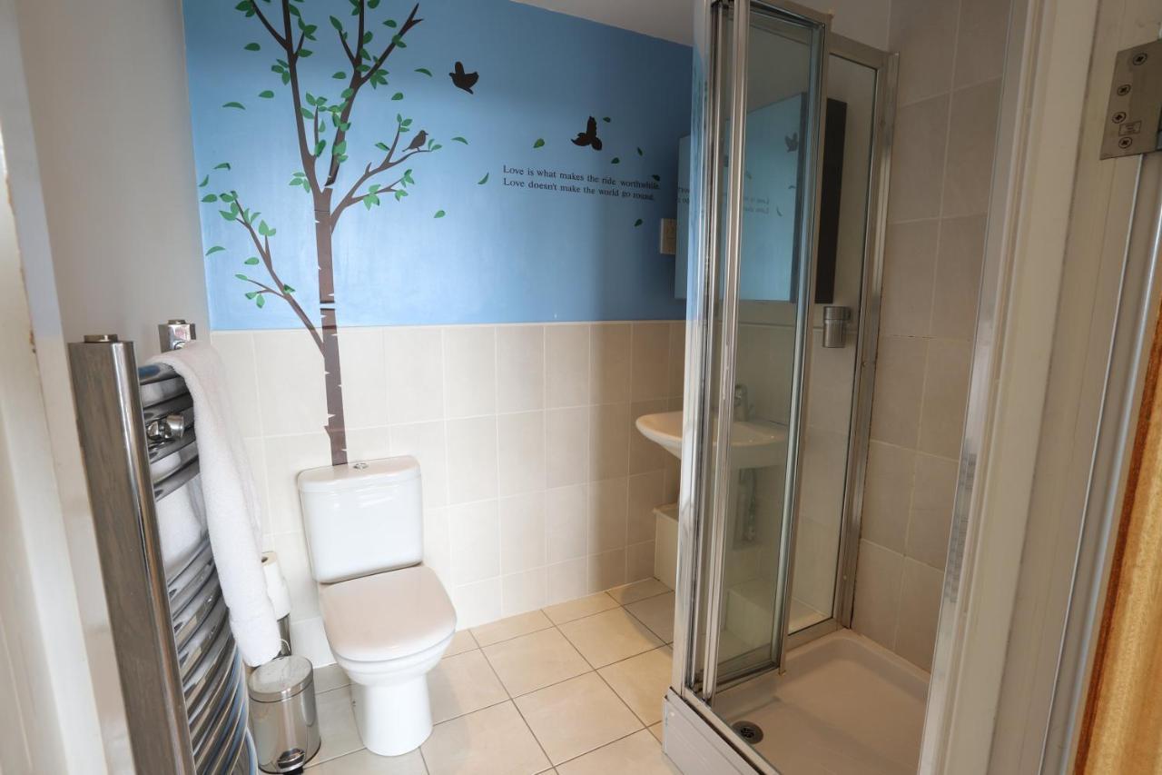 Birmingham Fiveways Garden View Apartment Exteriör bild