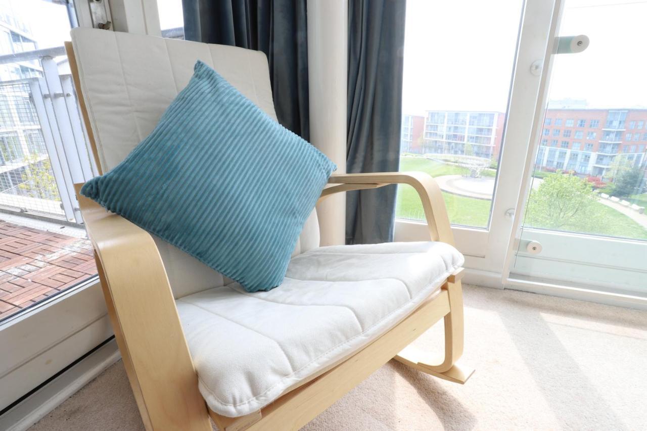 Birmingham Fiveways Garden View Apartment Exteriör bild