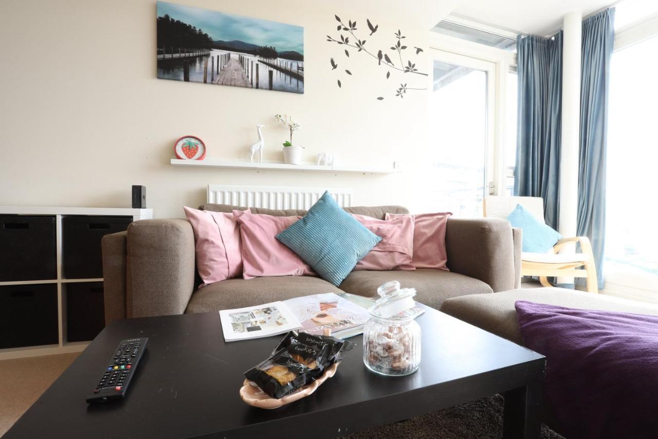 Birmingham Fiveways Garden View Apartment Exteriör bild