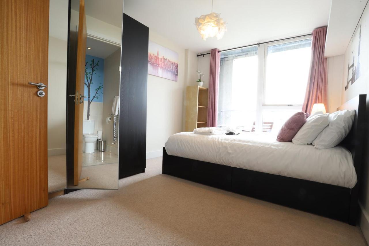 Birmingham Fiveways Garden View Apartment Exteriör bild