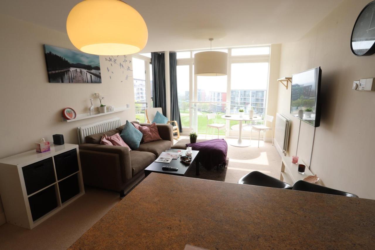 Birmingham Fiveways Garden View Apartment Exteriör bild