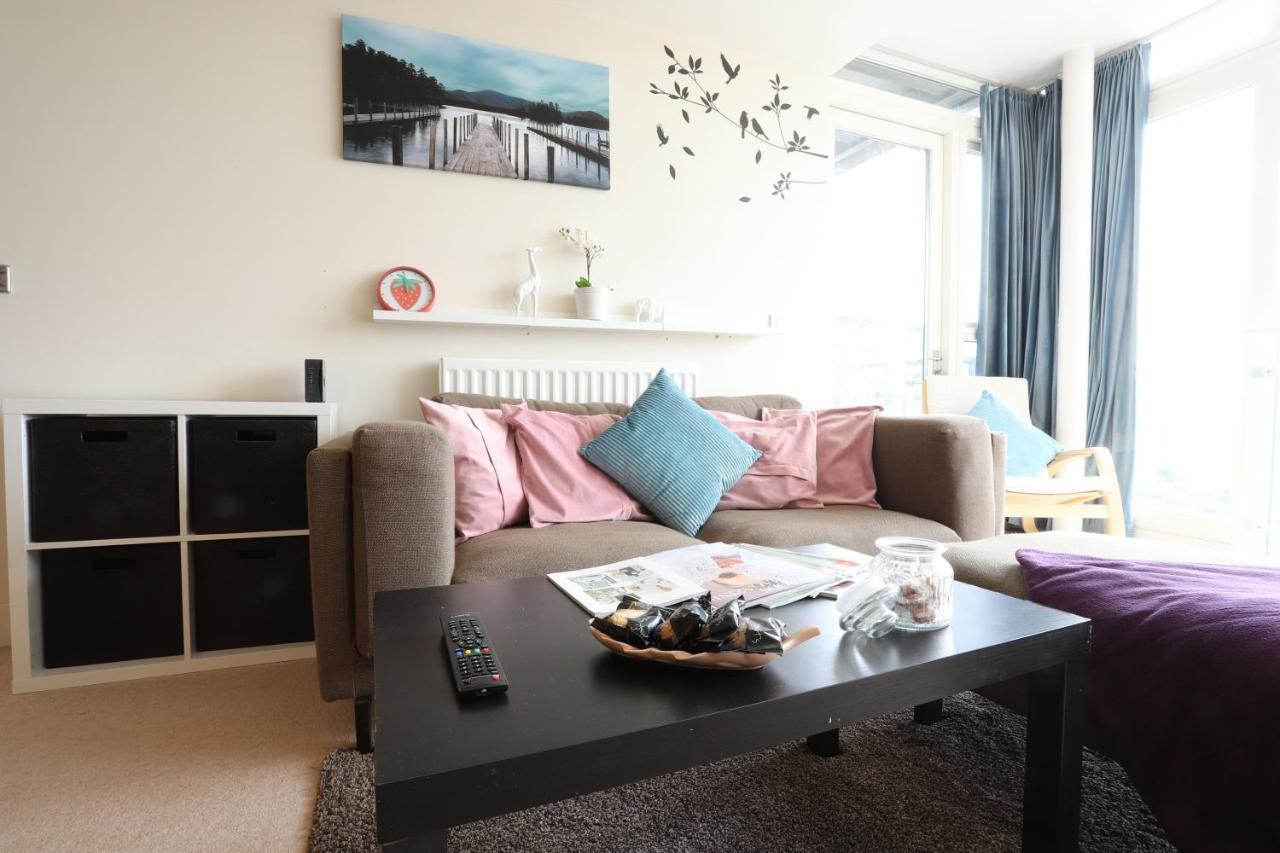 Birmingham Fiveways Garden View Apartment Exteriör bild